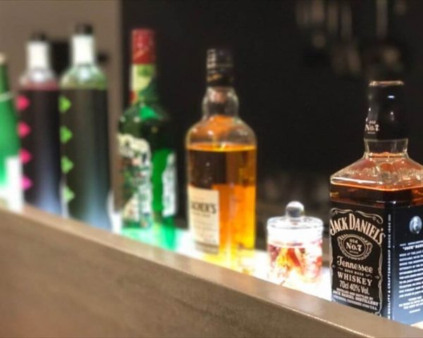 こんなBARがあればいいなを実現した家（マンション）