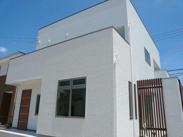 センスの活きるこだわりの家