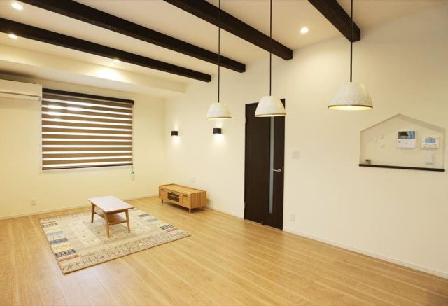 夫婦二人で暮らす、住みやすい家