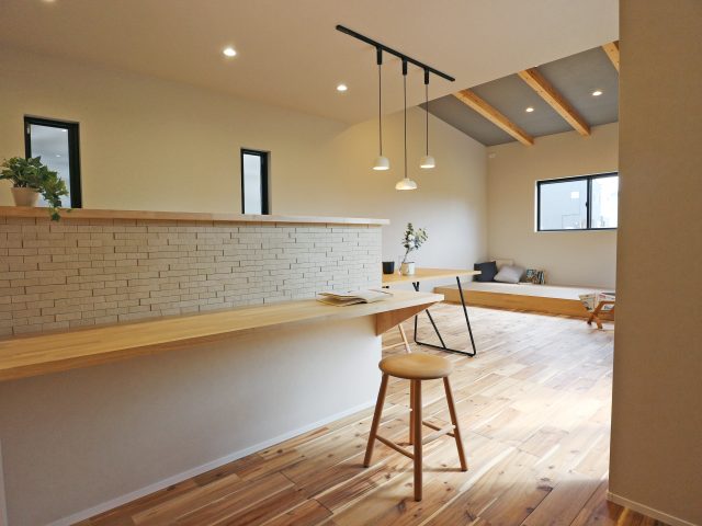木をたのしむ、これからつくる癒しの空間